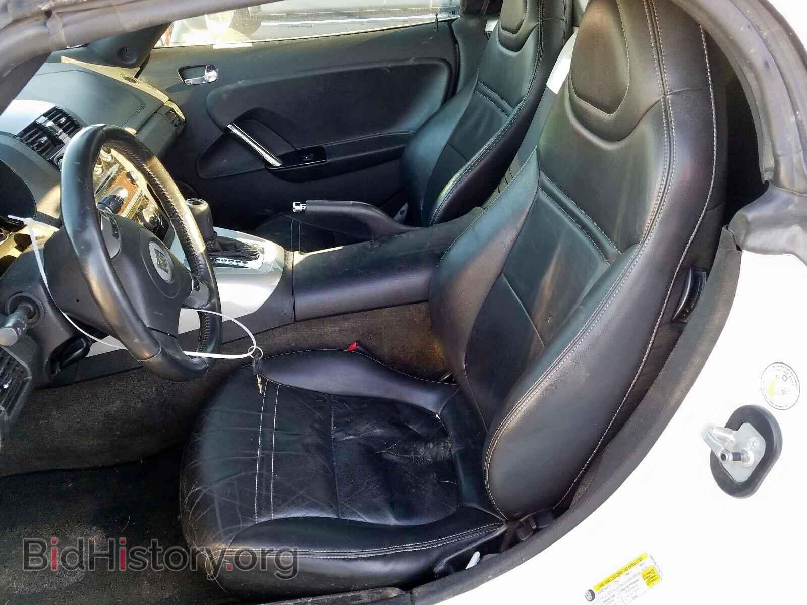 2007 SATURN SKY - VIN: 1G8MB35B37Y102731 - Фото 5