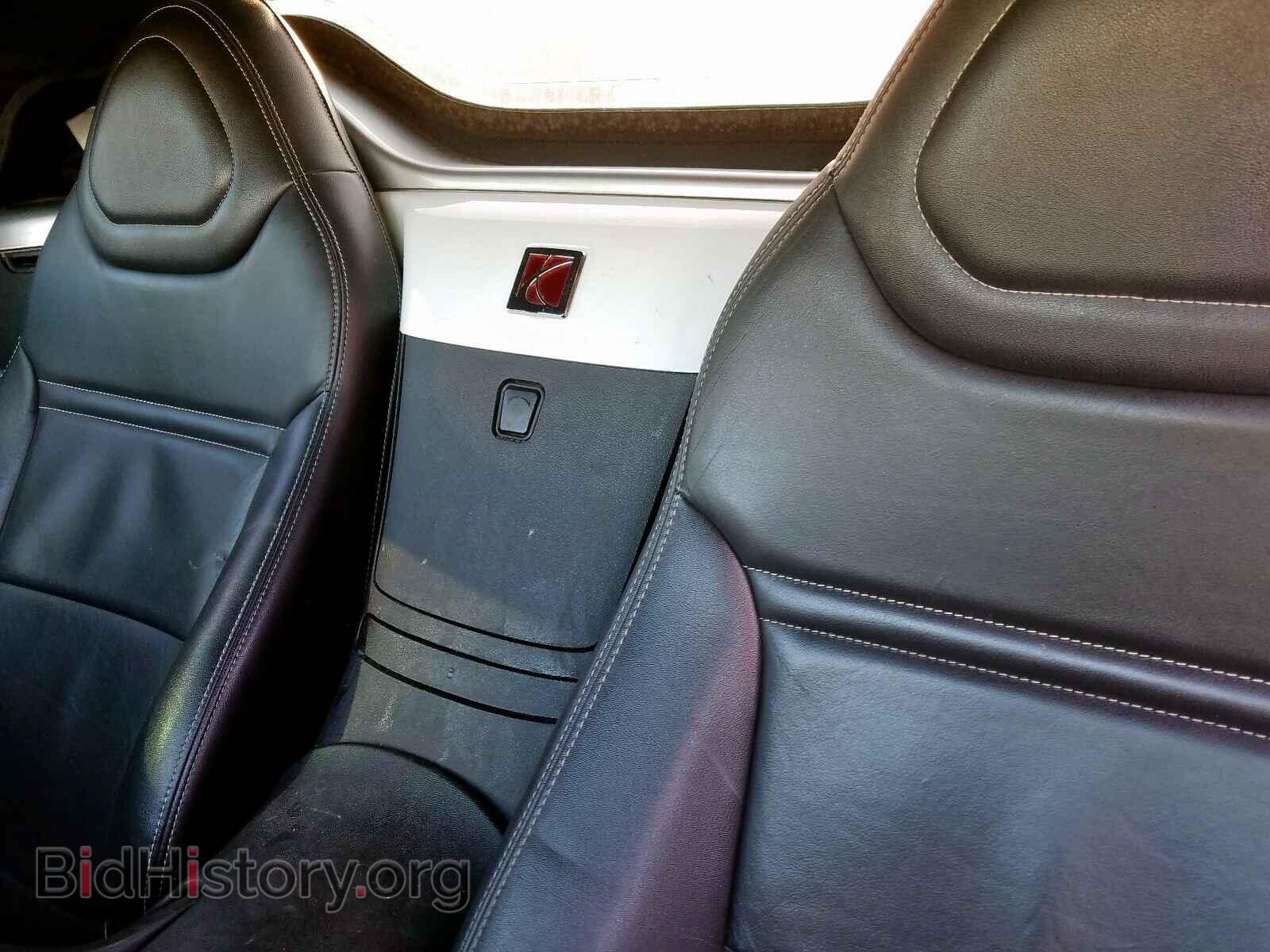 2007 SATURN SKY - VIN: 1G8MB35B37Y102731 - Фото 6