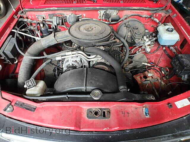 1996 DODGE DAKOTA - VIN: 1B7GL23X3TS588804 - Фото 7