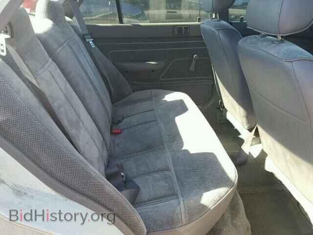 1993 FORD ESCORT - VIN: 3FAPP13J8PR151933 - Фото 6