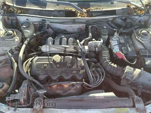 1993 FORD ESCORT - VIN: 3FAPP13J8PR151933 - Фото 7