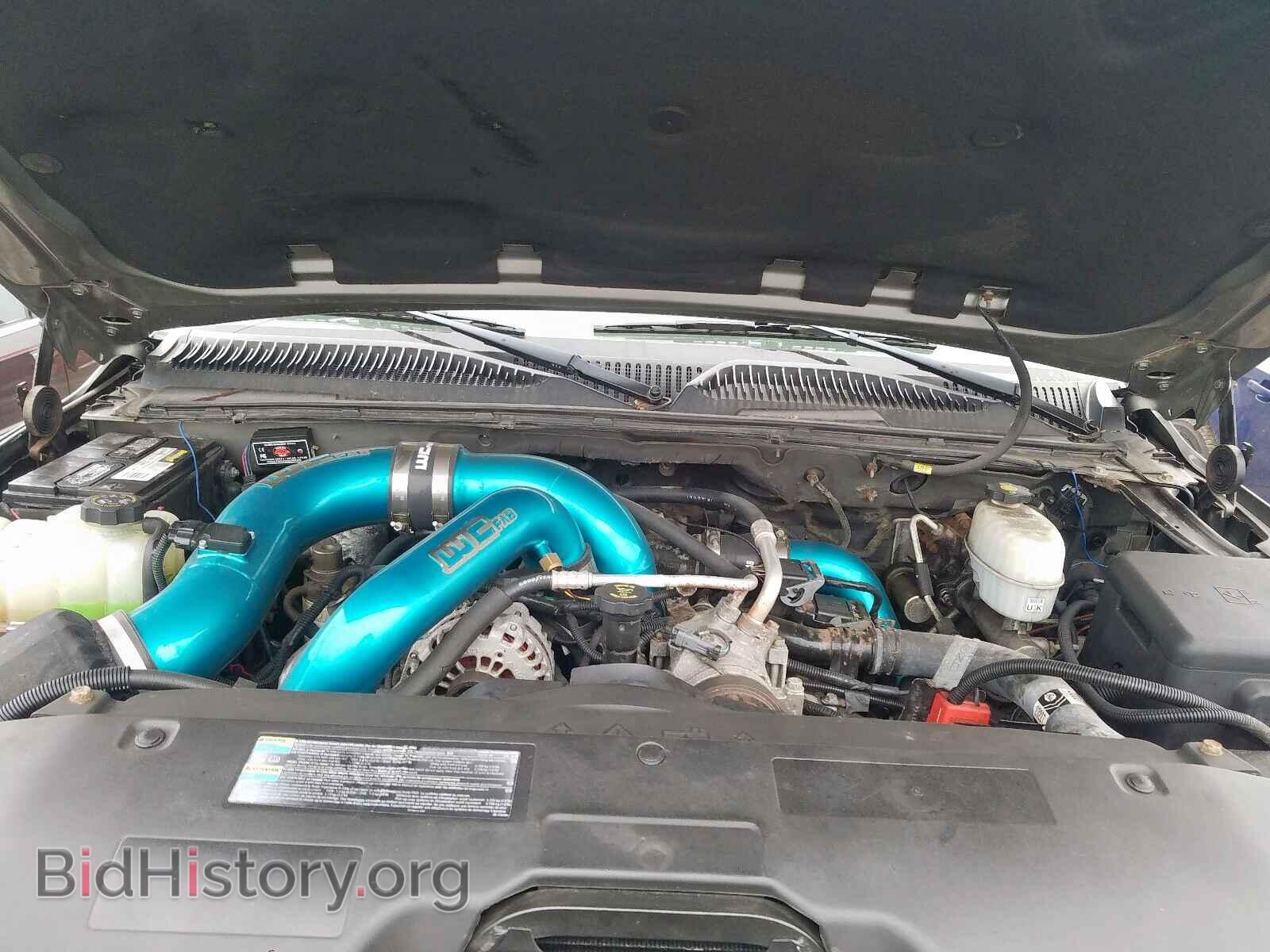 2006 GMC SIERRA - VIN: 1GTHK23D76F236870 - Фото 7