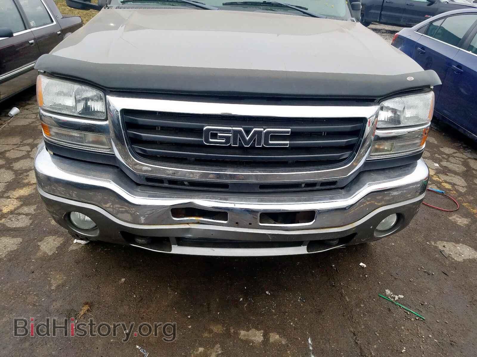 2006 GMC SIERRA - VIN: 1GTHK23D76F236870 - Фото 9