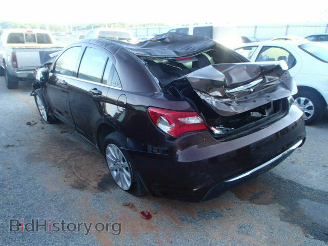 2013 CHRYSLER 200 - VIN: 1C3CCBBB5DN683597 - Photo 3