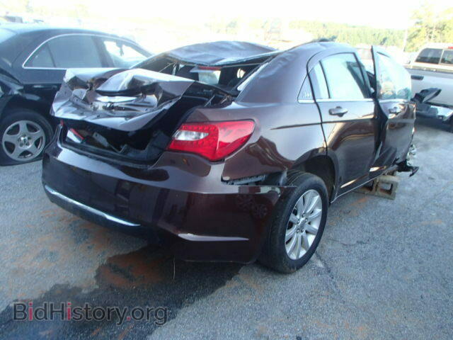 2013 CHRYSLER 200 - VIN: 1C3CCBBB5DN683597 - Photo 4