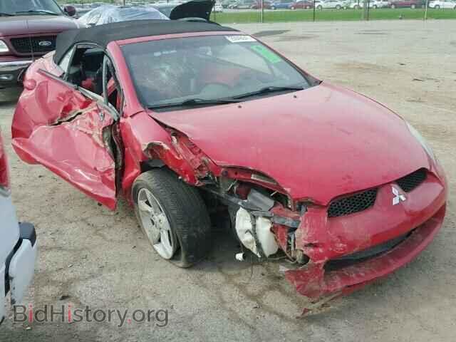 Фотография 4A3AL35T37E041670 - MITSUBISHI ECLIPSE 2007