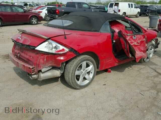 2007 MITSUBISHI ECLIPSE - VIN: 4A3AL35T37E041670 - Photo 4