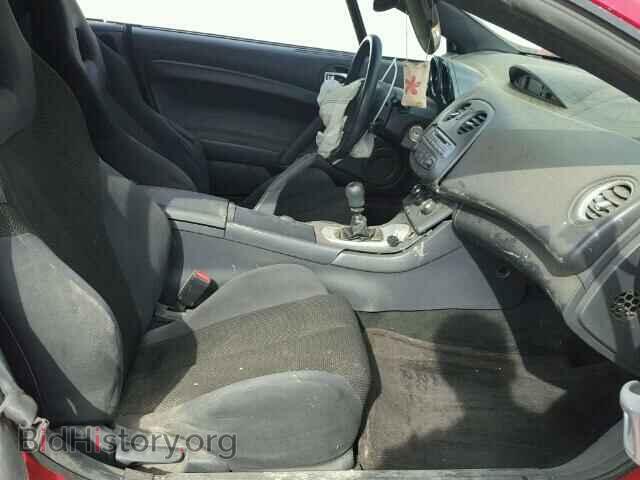 2007 MITSUBISHI ECLIPSE - VIN: 4A3AL35T37E041670 - Photo 5