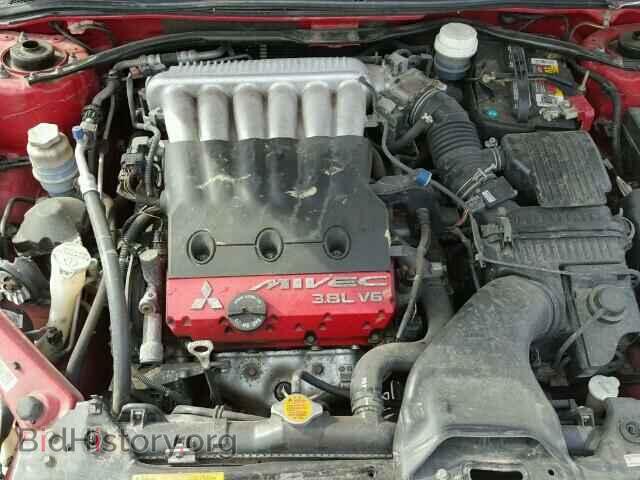 2007 MITSUBISHI ECLIPSE - VIN: 4A3AL35T37E041670 - Photo 7