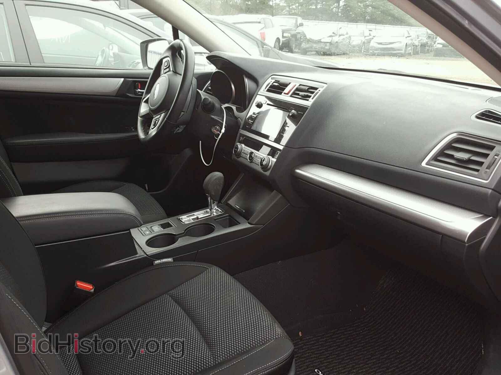 2015 SUBARU OUTBACK - VIN: 4S4BSAFC8F3281512 - Фото 5