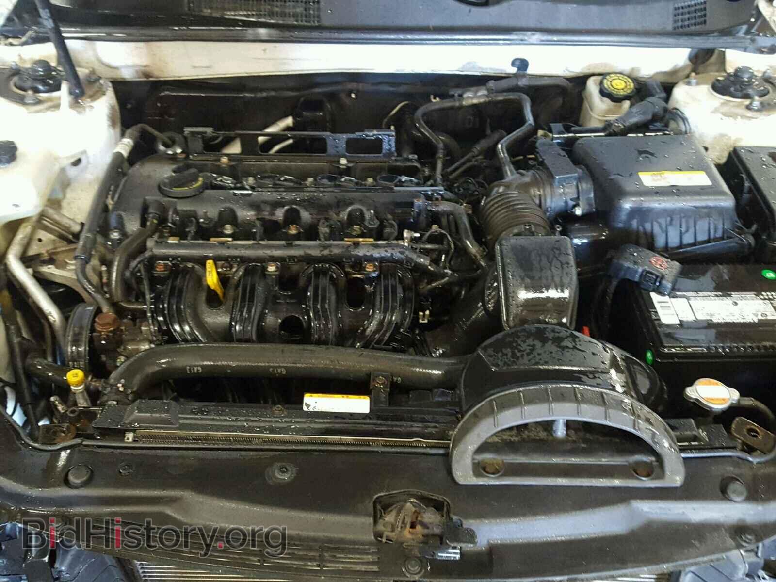 2007 KIA OPTIMA - VIN: KNAGE123375123363 - Фото 7