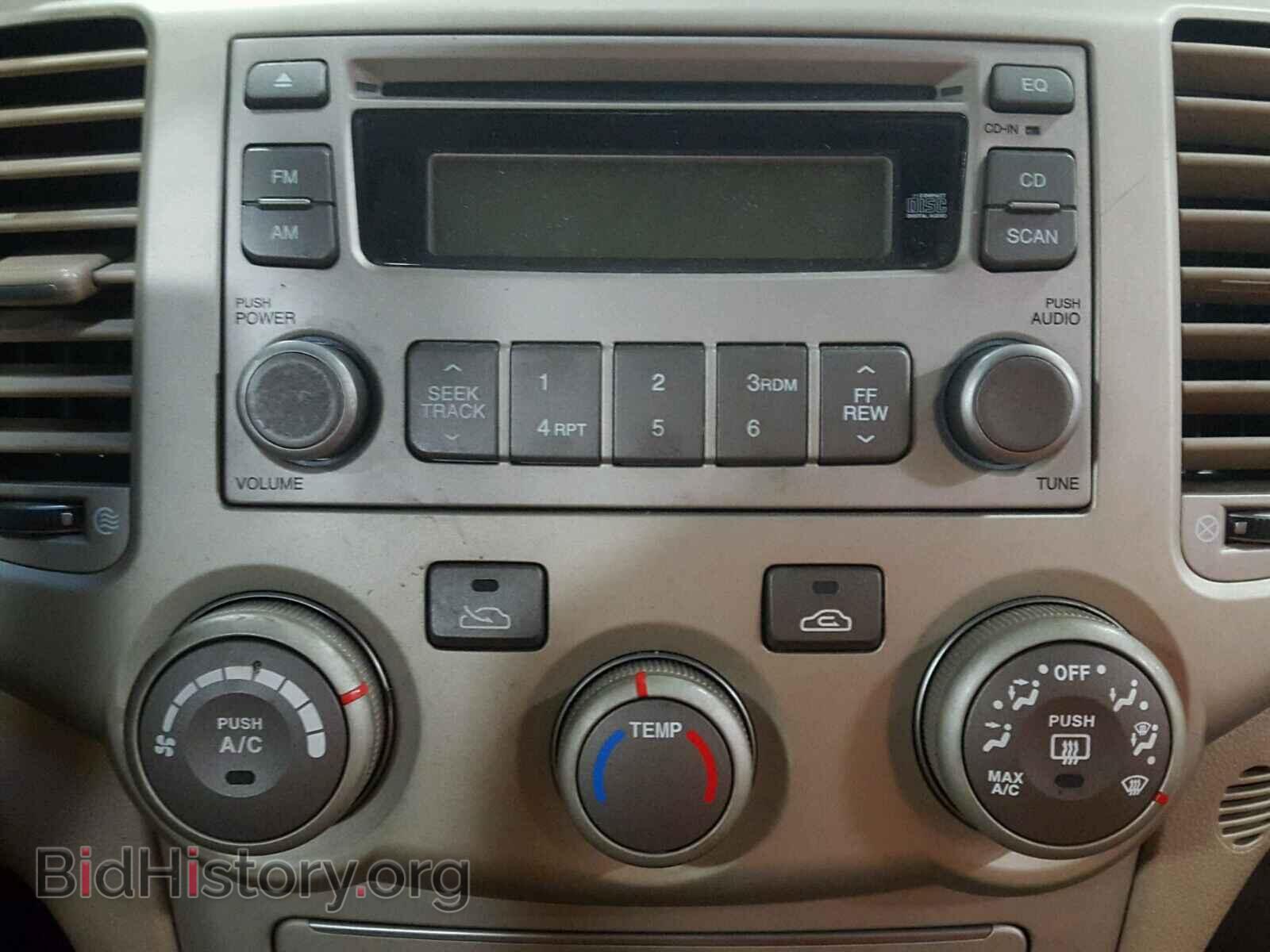 2007 KIA OPTIMA - VIN: KNAGE123375123363 - Фото 9