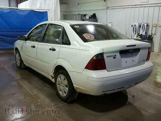 2007 FORD FOCUS - VIN: 1FAFP34N67W203839 - Фото 3