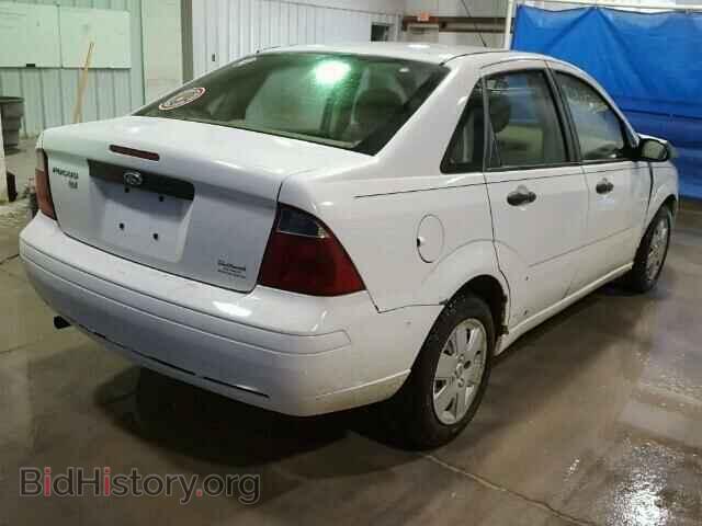 2007 FORD FOCUS - VIN: 1FAFP34N67W203839 - Фото 4