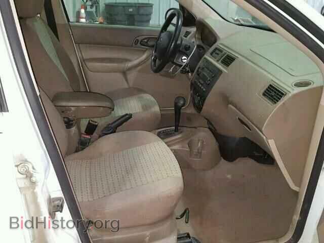 2007 FORD FOCUS - VIN: 1FAFP34N67W203839 - Фото 5