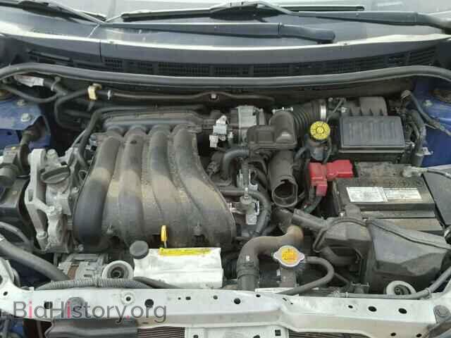 2012 NISSAN VERSA - VIN: 3N1BC1CP5CK269920 - Photo 7