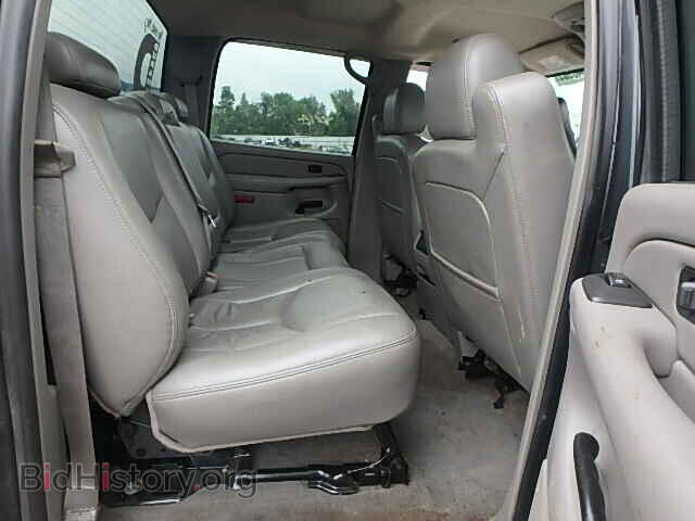 2005 CHEVROLET SILVERADO - VIN: 1GCJK33295F925054 - Фото 6