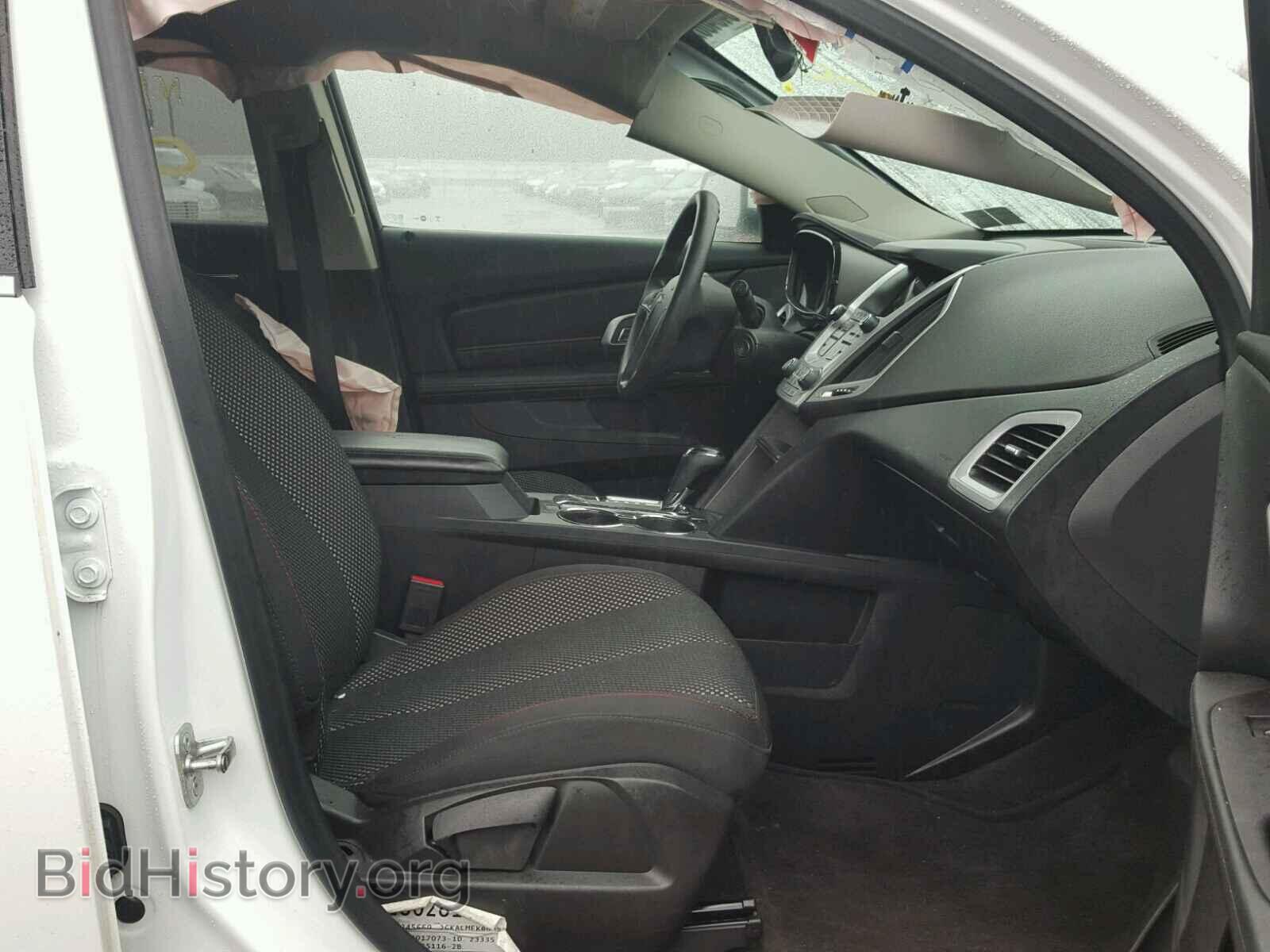 2016 GMC TERRAIN - VIN: 2GKALMEK8G6332075 - Фото 5