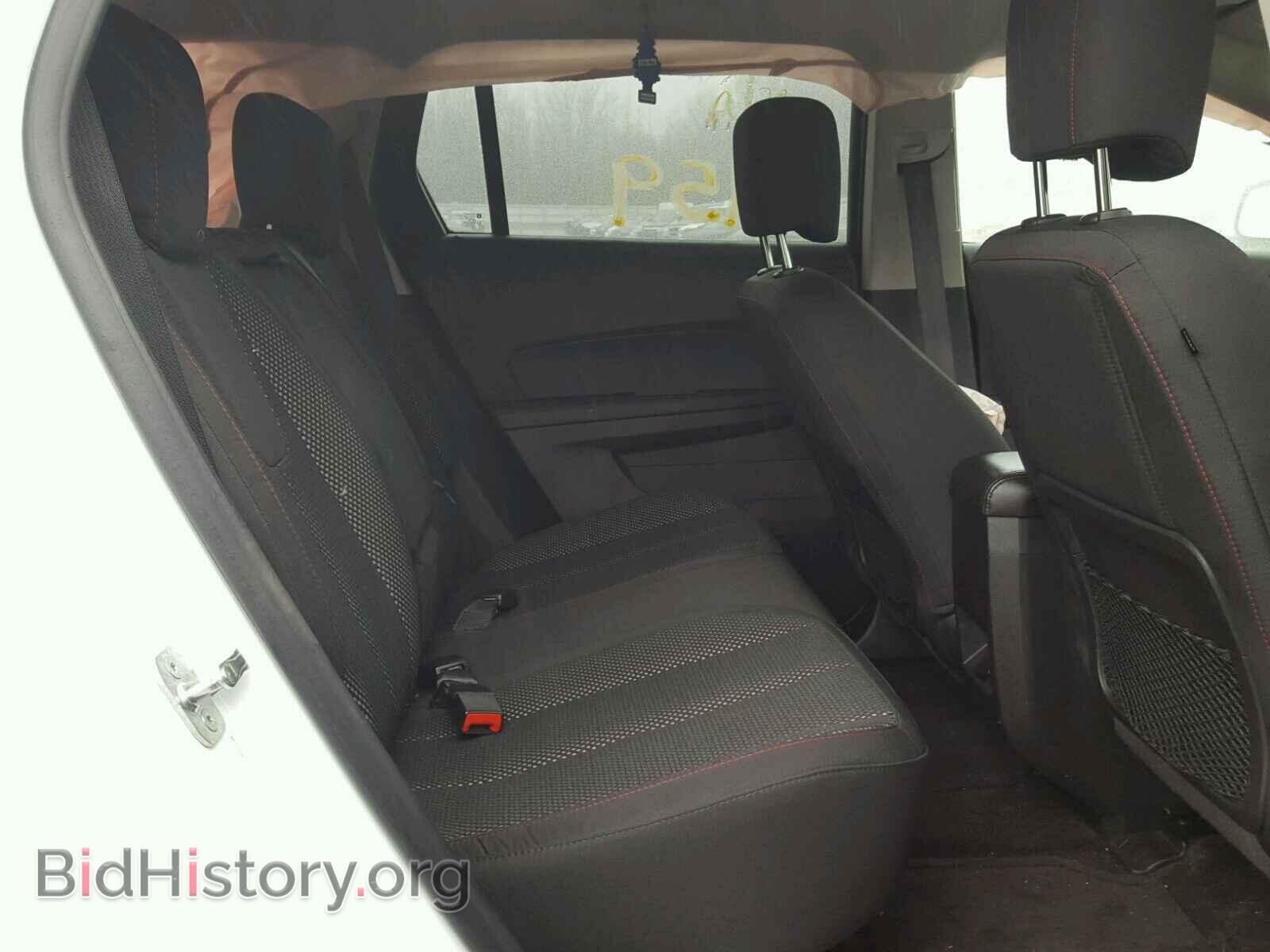 2016 GMC TERRAIN - VIN: 2GKALMEK8G6332075 - Фото 6