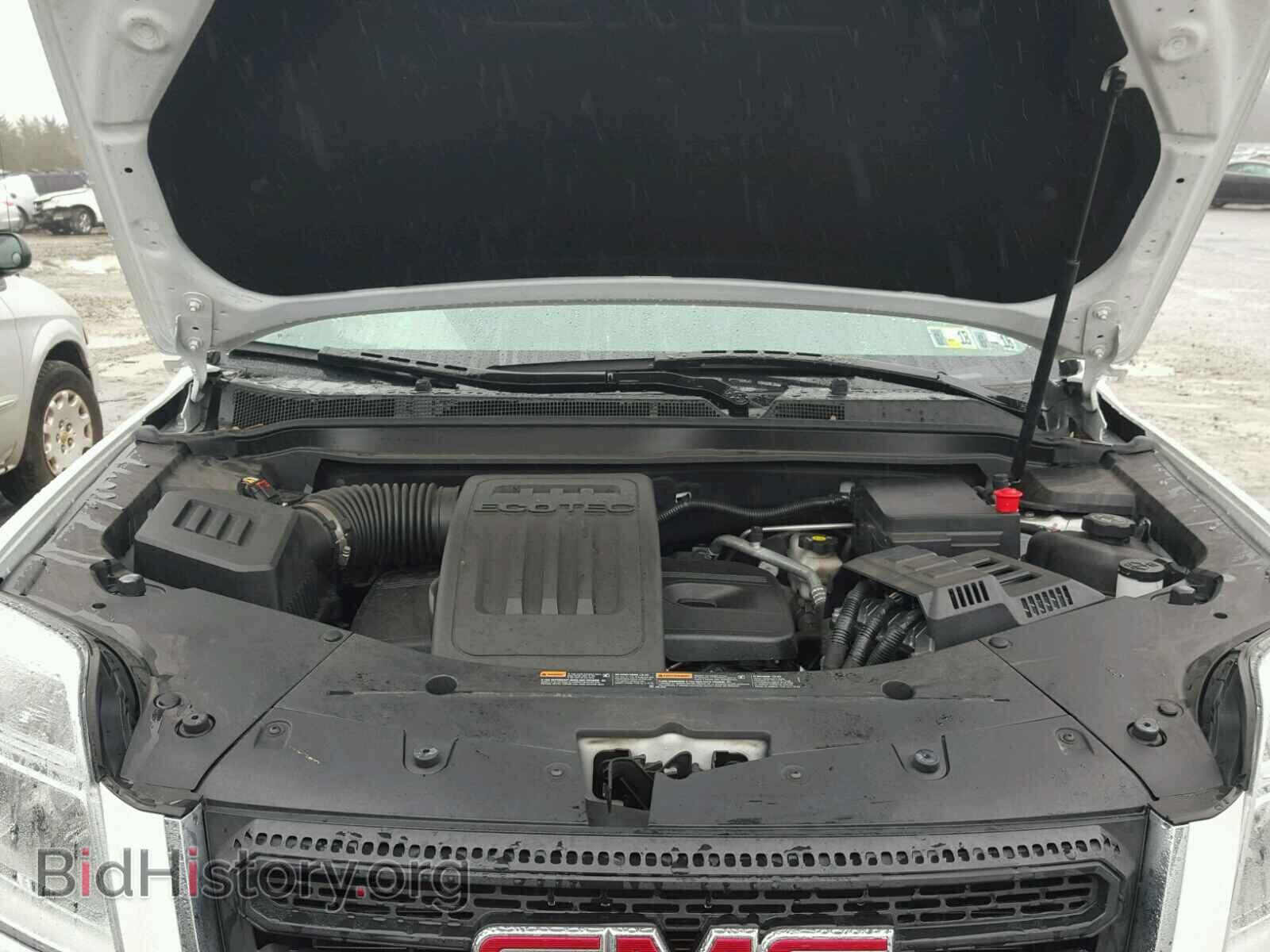 2016 GMC TERRAIN - VIN: 2GKALMEK8G6332075 - Фото 7