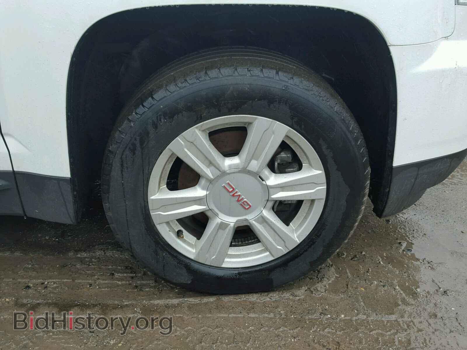 2016 GMC TERRAIN - VIN: 2GKALMEK8G6332075 - Фото 9
