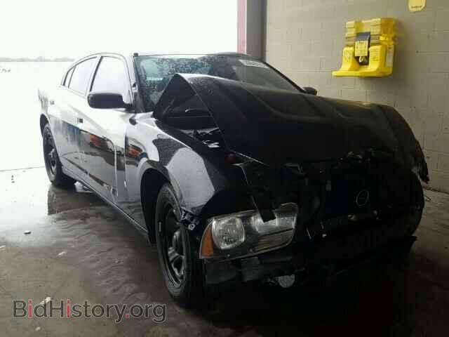 Фотография 2C3CDXAT7DH734546 - DODGE CHARGER 2013
