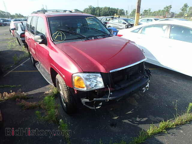 Фотография 1GKDT13S722373205 - GMC ENVOY 2002