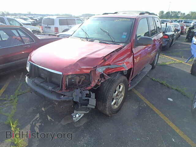 2002 GMC ENVOY - VIN: 1GKDT13S722373205 - Фото 2