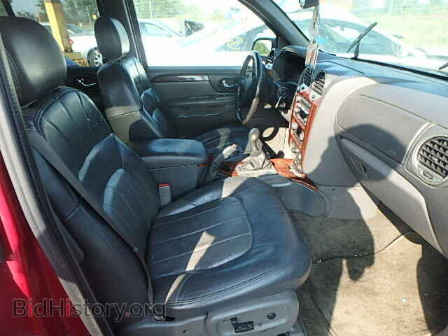 2002 GMC ENVOY - VIN: 1GKDT13S722373205 - Фото 5