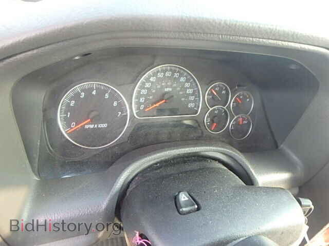 2002 GMC ENVOY - VIN: 1GKDT13S722373205 - Фото 8
