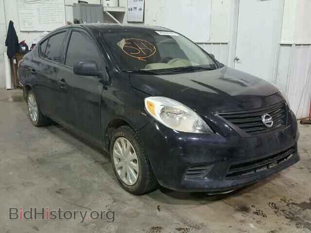 Фотография 3N1CN7AP9DL867105 - NISSAN VERSA 2013