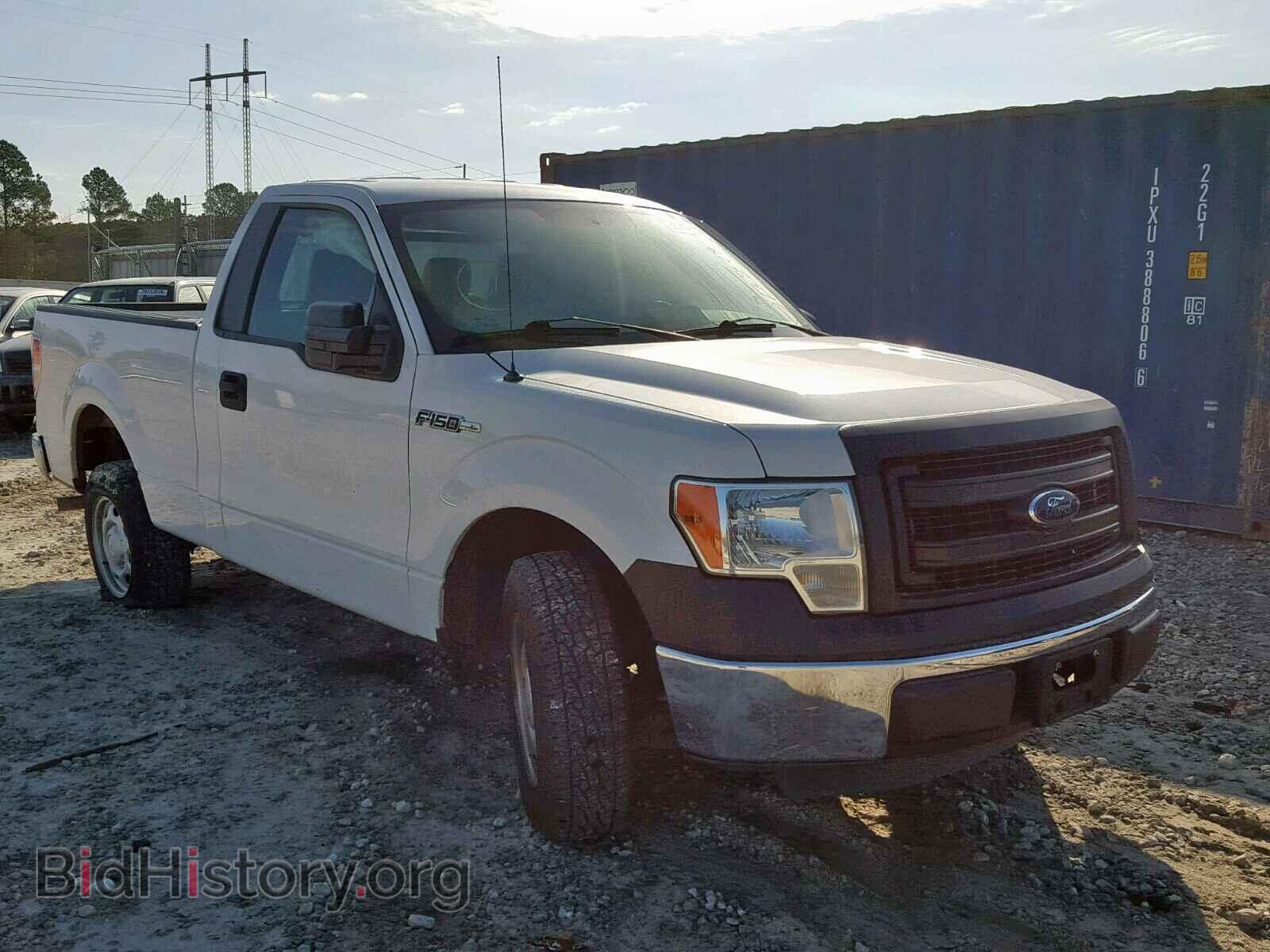 Photo 1FTMF1CM6DFB79801 - FORD F150 2013