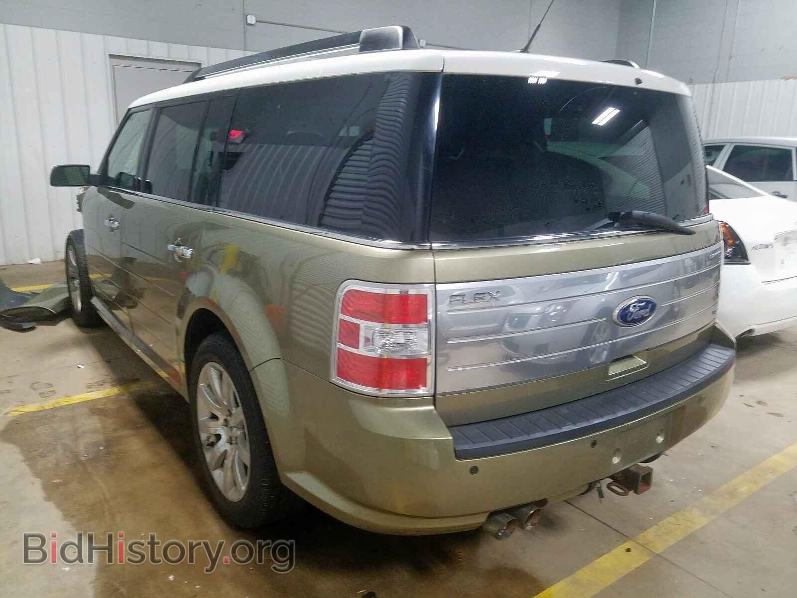 2012 FORD FLEX - VIN: 2FMHK6DC7CBD18751 - Photo 3