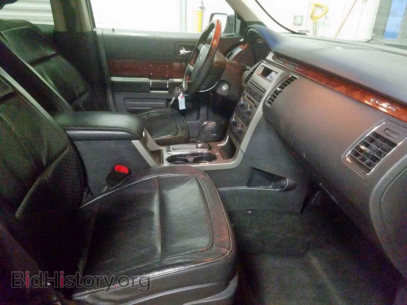 2012 FORD FLEX - VIN: 2FMHK6DC7CBD18751 - Photo 5