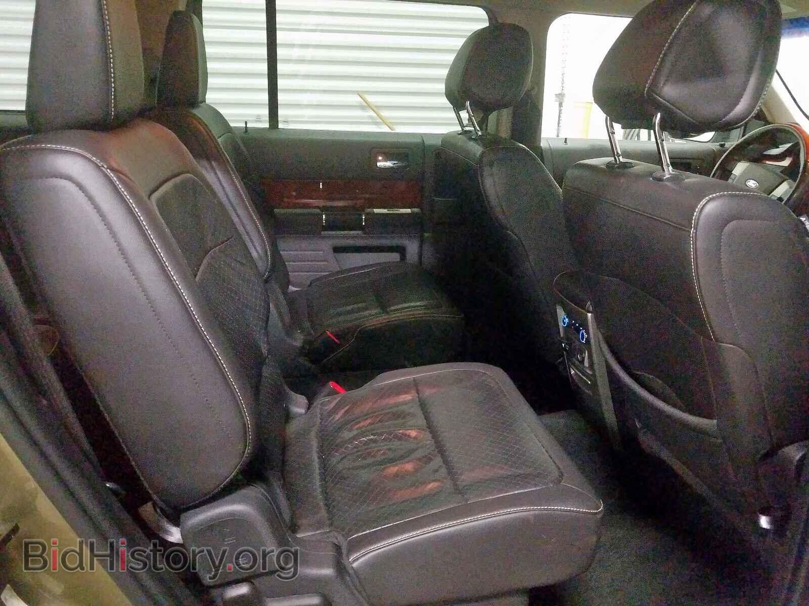 2012 FORD FLEX - VIN: 2FMHK6DC7CBD18751 - Photo 6