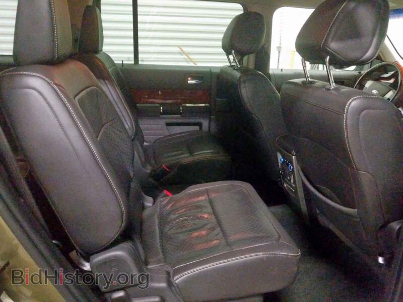 2012 Ford FLEX (VIN 2FMHK6DC7CBD18751) — photo 6 of 10