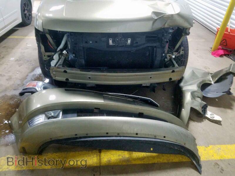 2012 Ford FLEX (VIN 2FMHK6DC7CBD18751) — photo 9 of 10