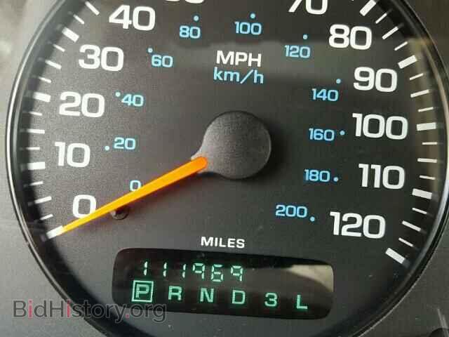 1999 CHRYSLER SEBRING - VIN: 3C3EL45H6XT610733 - Фото 8