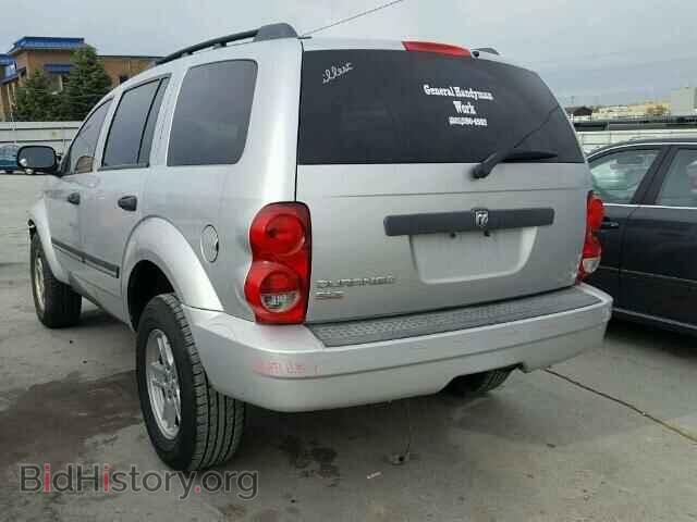 2008 Dodge DURANGO (VIN 1D8HB48N48F141393) — photo 3 of 10