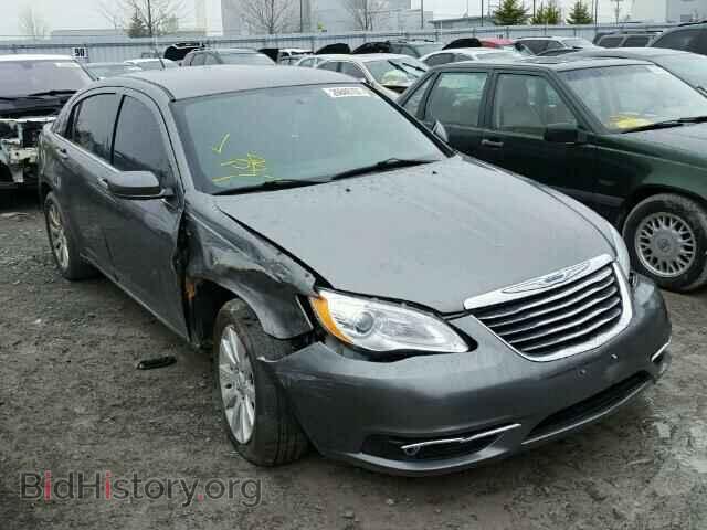 Фотография 1C3CCBBBXCN234687 - CHRYSLER 200 2012