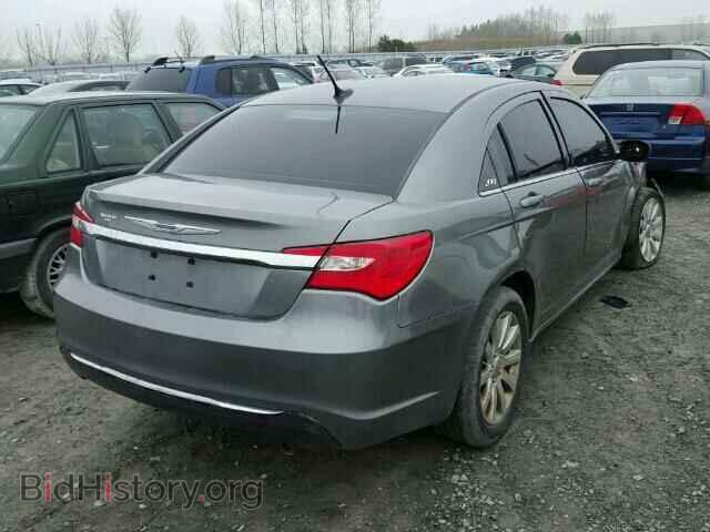 2012 CHRYSLER 200 - VIN: 1C3CCBBBXCN234687 - Фото 4