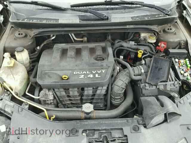 2012 CHRYSLER 200 - VIN: 1C3CCBBBXCN234687 - Фото 7