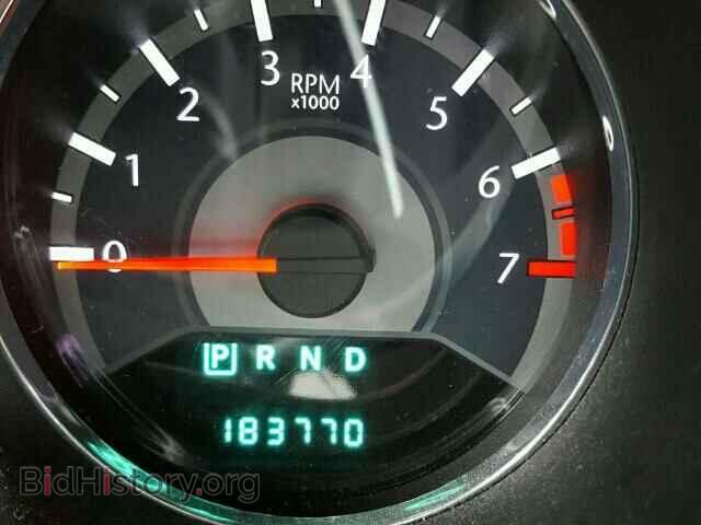 2012 CHRYSLER 200 - VIN: 1C3CCBBBXCN234687 - Фото 8