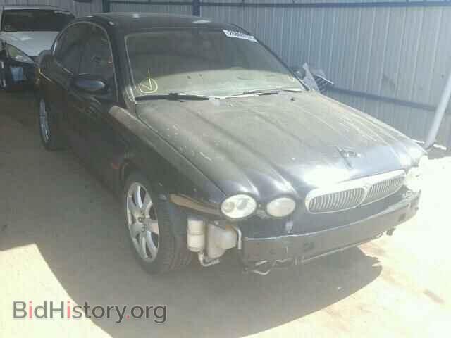Фотография SAJWA51C75WE22014 - JAGUAR X-TYPE 2005