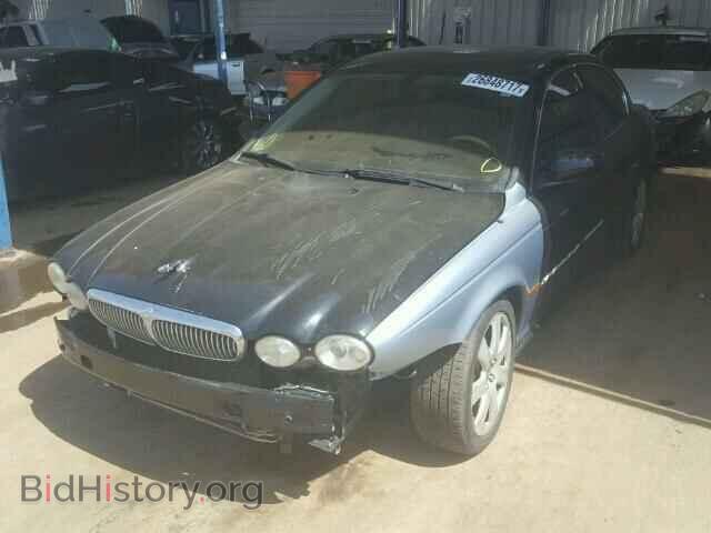 2005 JAGUAR X-TYPE - VIN: SAJWA51C75WE22014 - Фото 2