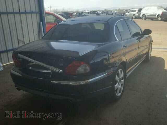 2005 JAGUAR X-TYPE - VIN: SAJWA51C75WE22014 - Фото 4