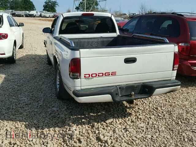 1997 DODGE DAKOTA - VIN: 1B7FL26X2VS128608 - Фото 3