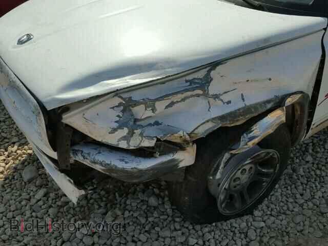 1997 DODGE DAKOTA - VIN: 1B7FL26X2VS128608 - Фото 9