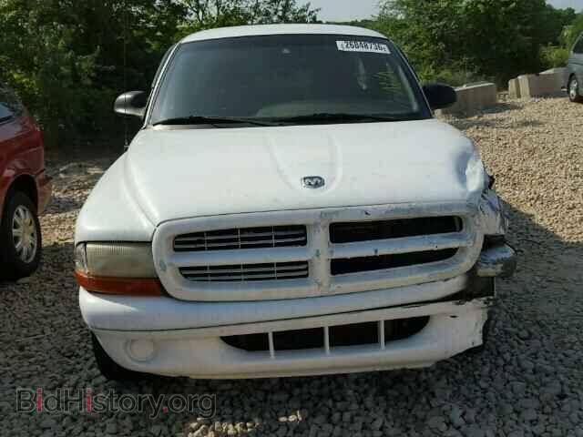 1997 DODGE DAKOTA - VIN: 1B7FL26X2VS128608 - Фото 10
