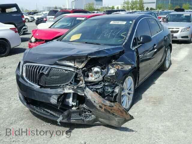 2014 BUICK VERANO - VIN: 1G4PR5SK4E4118144 - Фото 2